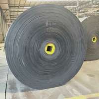 High quality Rubber EP fabric conveyor belts exported to Philippines