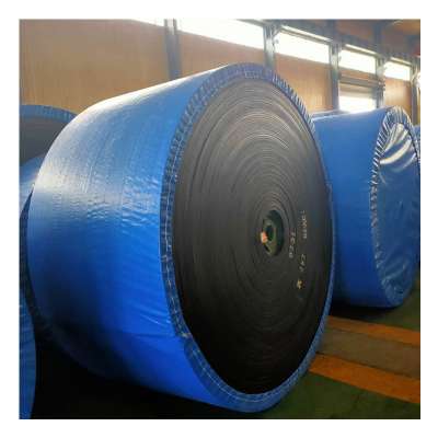 BAND EP200-B800*4 (5+1.5) ep500 4 rubber conveyor belt  for coal crusher