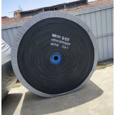 EP200 Industrial Conveyor Belts Manufacturers 1000mm transport Nylon Conveyor belt