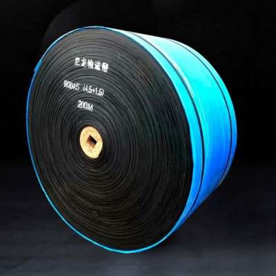 B650mm NN Rubber belt conveyor with nylon fabric